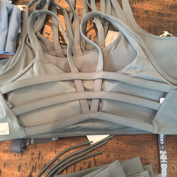 Yosemite Bra in Marsh (NWT) - Picture 2 of 6